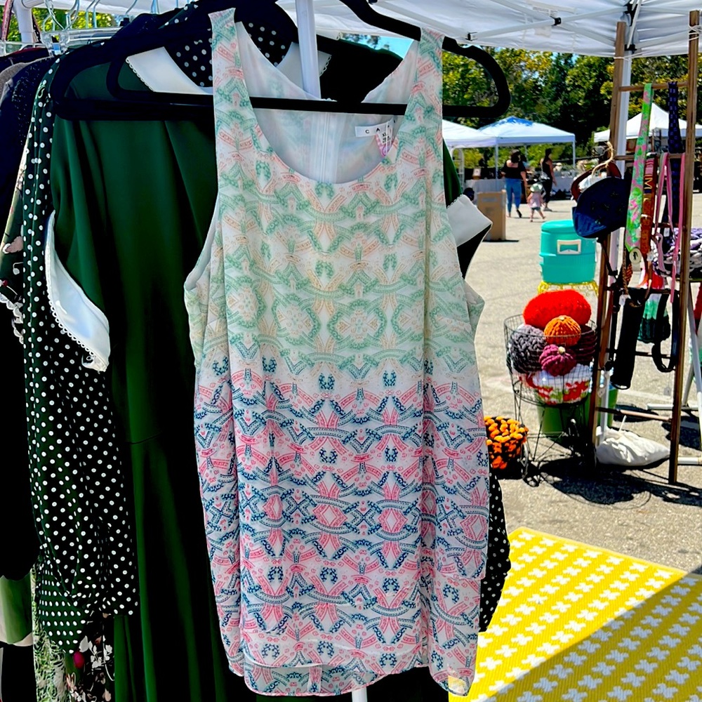NWT CABi top